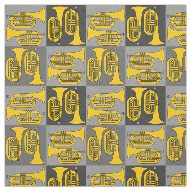 Baritone Crosshatch Fabric (Swatch)