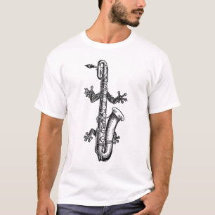 Baritone Gecko T-Shirt