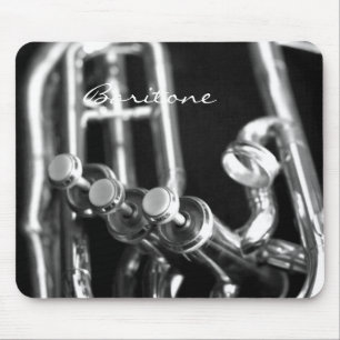 Baritone Mouse Mat