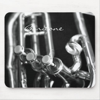 Baritone Mouse Mat