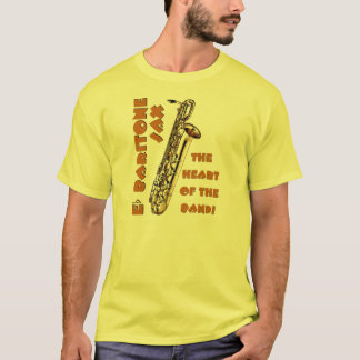 Baritone Sax T-Shirt