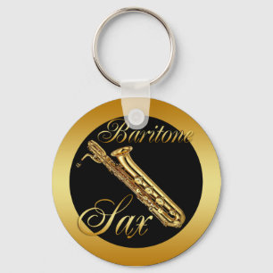 BARITONE SAXOPHONE KEY RING