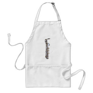 Baritone Saxophone Standard Apron