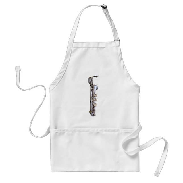 Baritone Saxophone Standard Apron (Front)