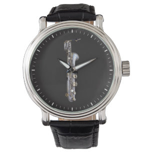 Baritone Saxophone Watch