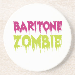 Baritone Zombie Coaster