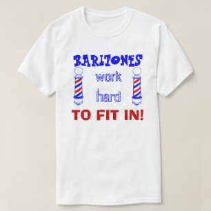 Baritones T-Shirt
