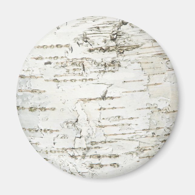 BARK BIRCH MAGNET (Front)