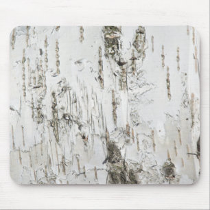 BARK BIRCH MOUSE MAT