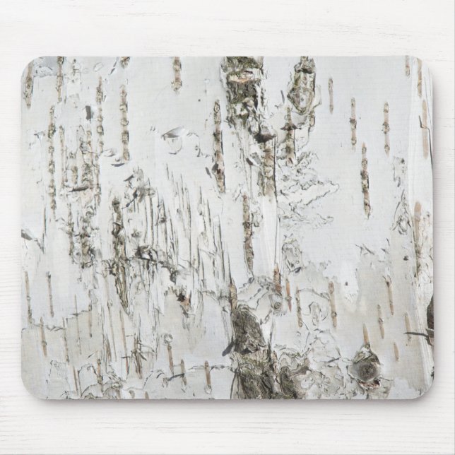 BARK BIRCH MOUSE MAT (Front)