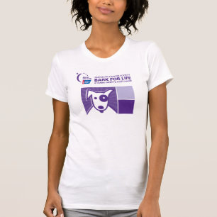 Bark For Life Women's T-Shirt
