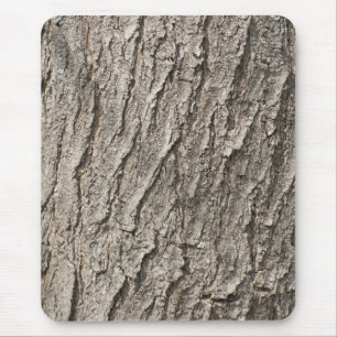 Bark pattern mouse mat