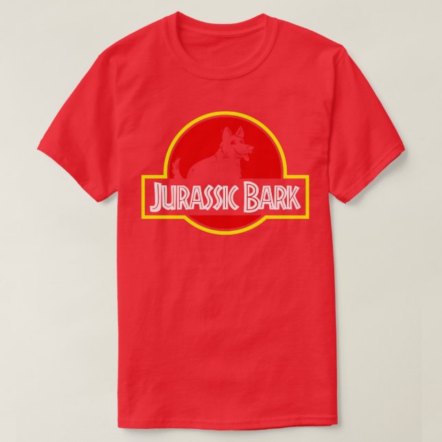 Bark T-Shirt (Design Front)