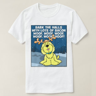 Bark The Halls T-Shirt
