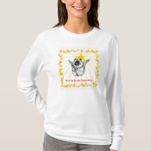 Bark the Herald Angels Sing T shirt