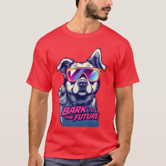 Bark to the 80s gift T-Shirt
