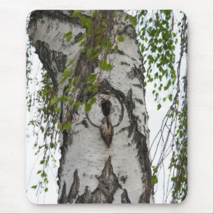 BARK TREE MOUSE MAT