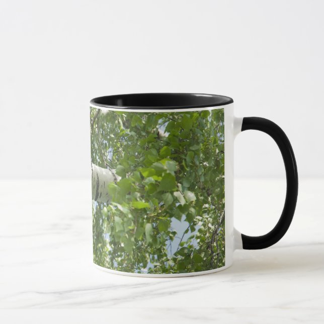 BARK TREE MUG (Right)