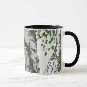 BARK TREE MUG