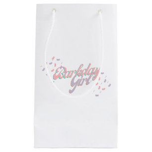 Barkday Girl Gift Bag