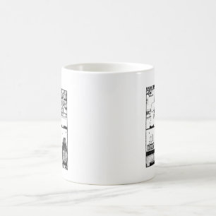 Barkeeper and Beekeeper Coffee Mug