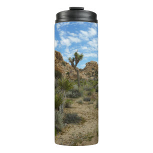 Barker Dam Loop Trail at Joshua Tree National Park Thermal Tumbler