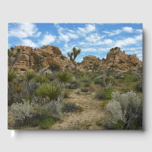 Barker Dam Loop Trail Guest Book