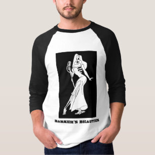 Barker's Beauties Raglan Shirt