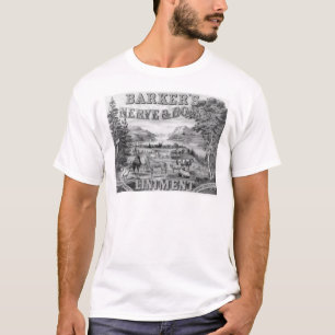 Barker's Liniment 1883 T-Shirt