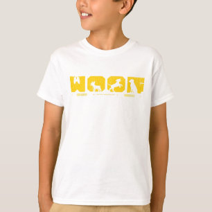 Barking Good Style for Canine Lovers T-Shirt