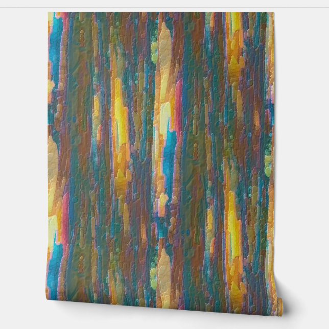 Barking Mad Wallpaper (Unrolling)