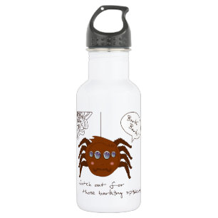 Barking Spiders 532 Ml Water Bottle