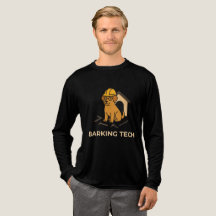 Barking Tech – Dog Architect Vibes
