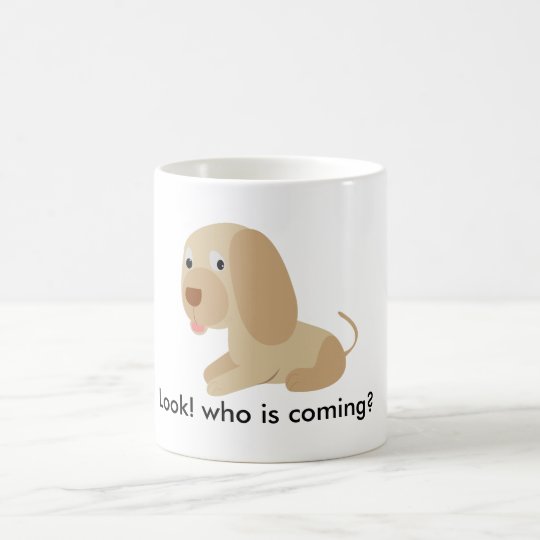 Barky Mug