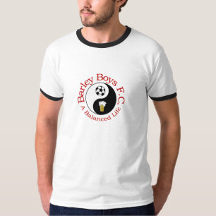 Barley Boys Football Club T-Shirt