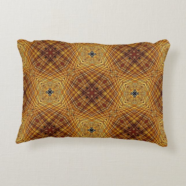 BarLines Decorative Cushion (Back)