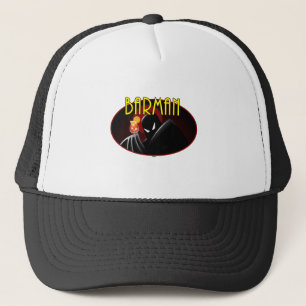 BARMAN TRUCKER HAT