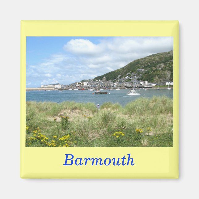 Barmouth Magnet (Front)