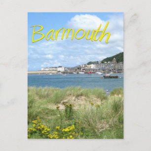 Barmouth Postcard