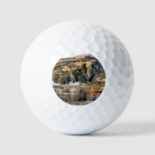 BARMOUTH WALES GOLF BALLS