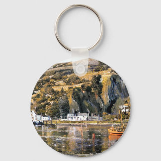 BARMOUTH WALES KEY RING