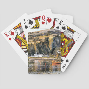 BARMOUTH WALES PLAYING CARDS