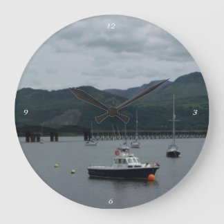 Barmouth wall clock
