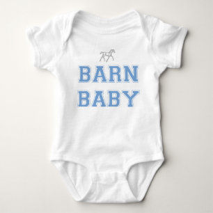Barn Baby Infant One-piece Bodysuit