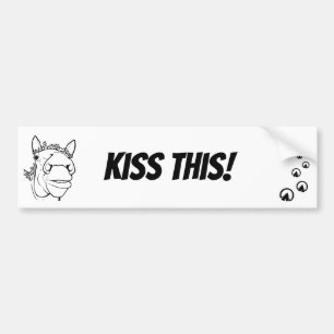 Barn Banter Bumper Sticker