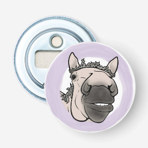 Barn Banter Lavender Bottle Opener