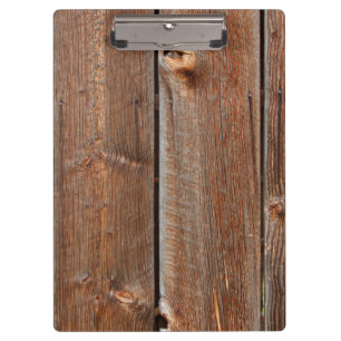 BARN BOARD CLIPBOARD