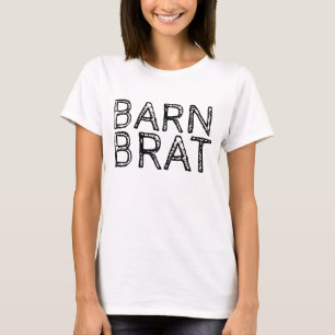 BARN BRAT, Country girl t-shirts