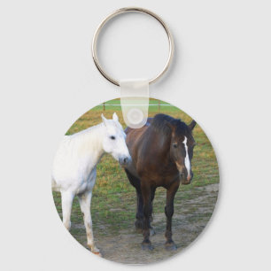 Barn Buddies Key Ring