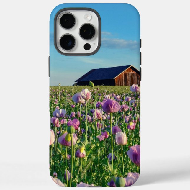 Barn Case-Mate iPhone Case (Back)